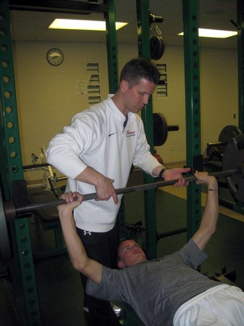 Weight Training – Novi Athletic Boosters