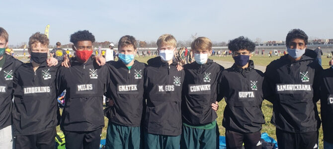 Home Page Picture – Cross Country